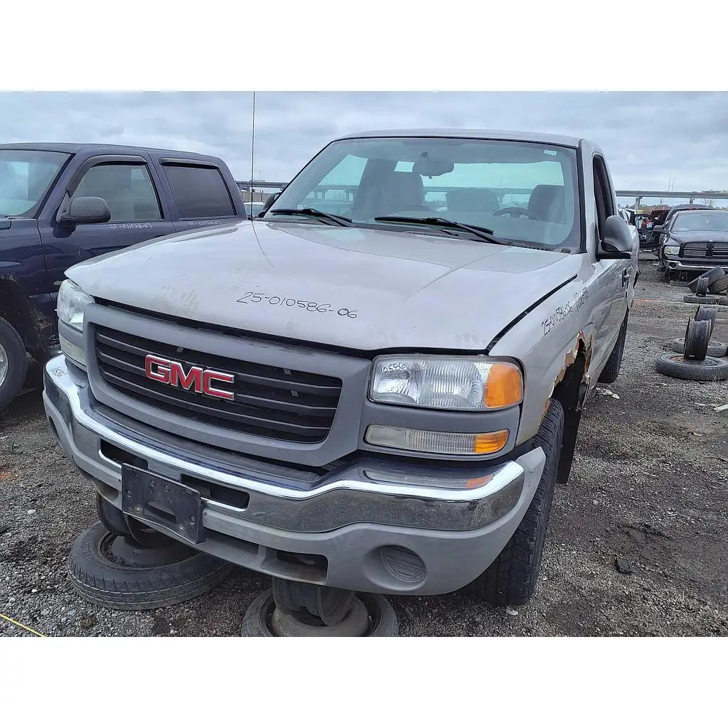 Photo of 2006 Gmc Sierra 1500