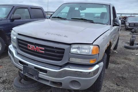 Photo of 2006 Gmc Sierra 1500