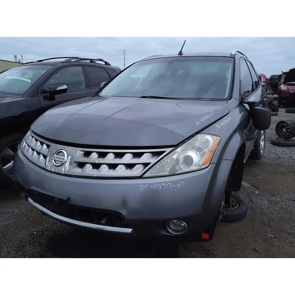 Photo of 2007 Nissan Murano