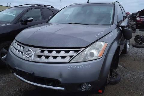 Photo of 2007 Nissan Murano