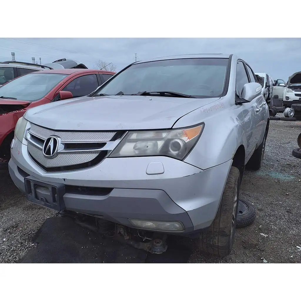 Photo of 2008 Acura Mdx