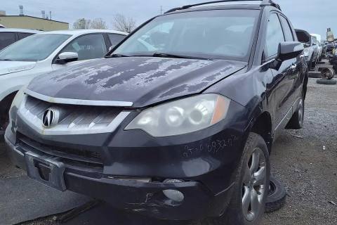 Photo of 2007 Acura Rdx