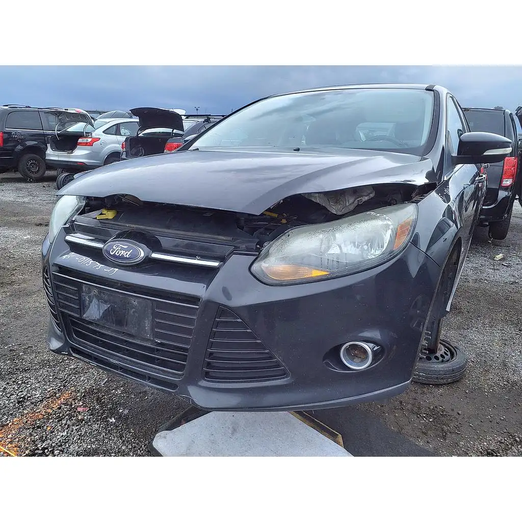 Photo of 2013 Ford Focus