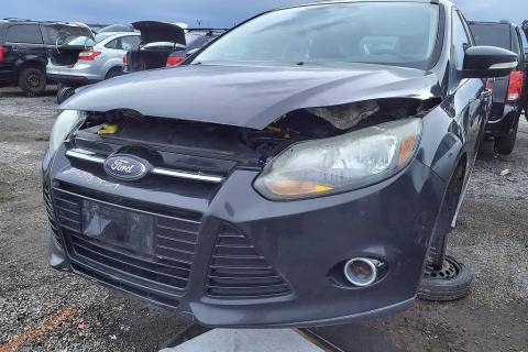 Photo of 2013 Ford Focus