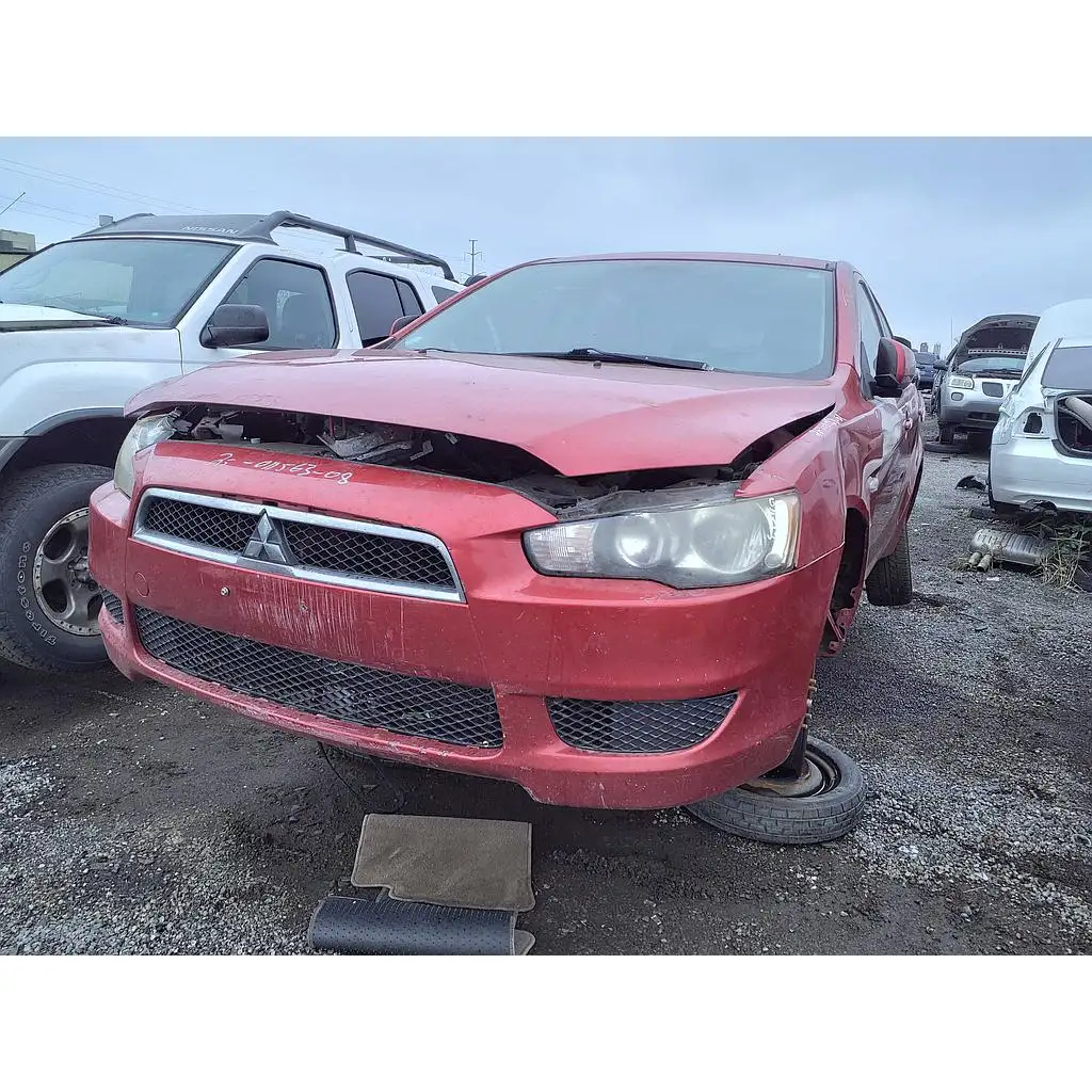 Photo of 2008 Mitsubishi Lancer