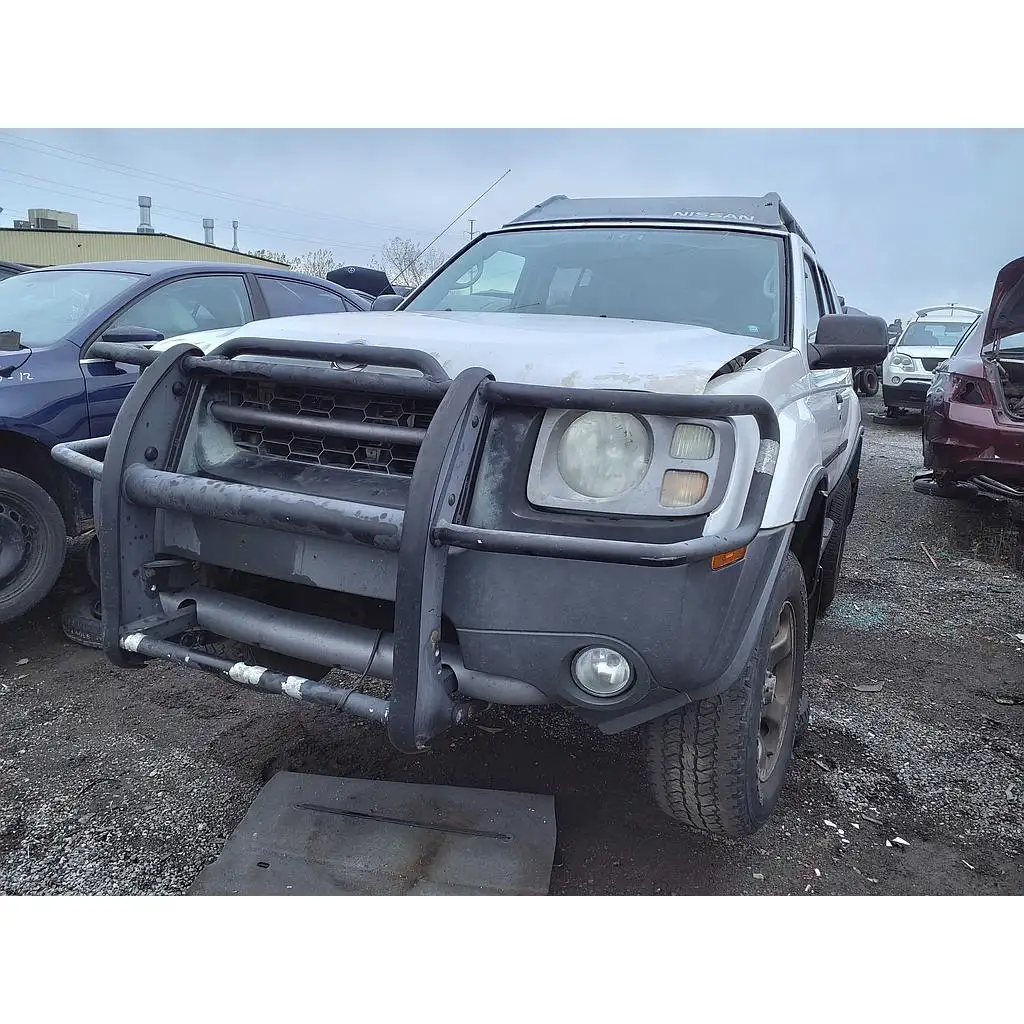 Photo of 2004 Nissan Xterra