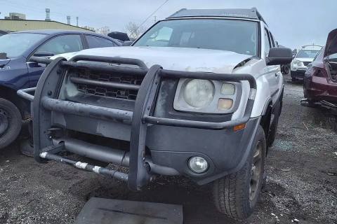 Photo of 2004 Nissan Xterra