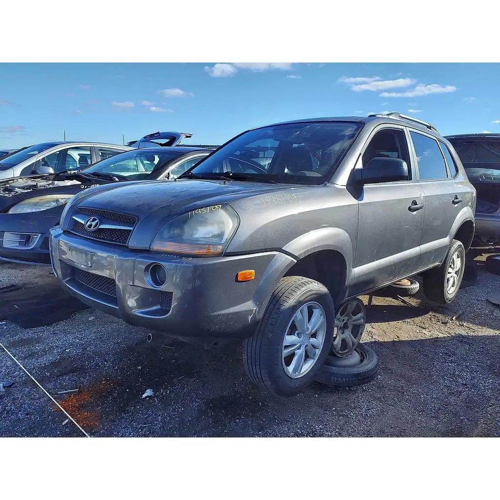 Photo of 2009 Hyundai Tucson