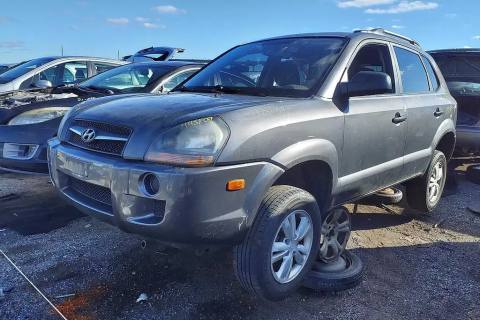 Photo of 2009 Hyundai Tucson