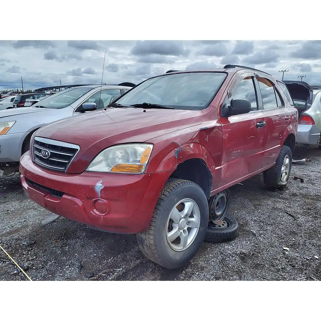 Photo of 2008 Kia Sorento