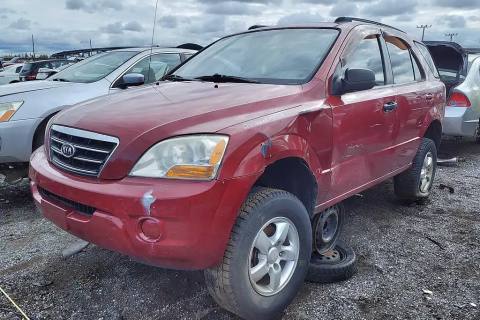 Photo of 2008 Kia Sorento