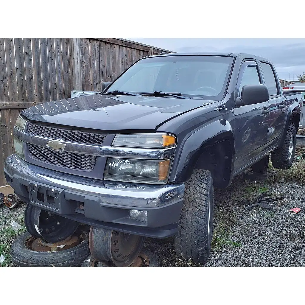 Photo of 2008 Chevrolet Colorado
