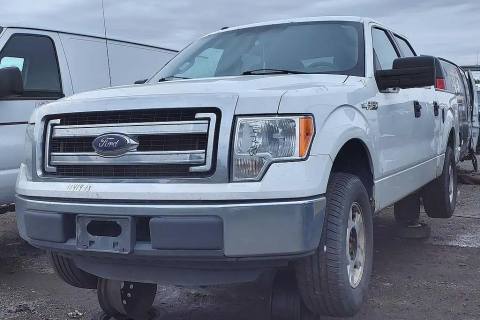 Photo of 2013 Ford F-150