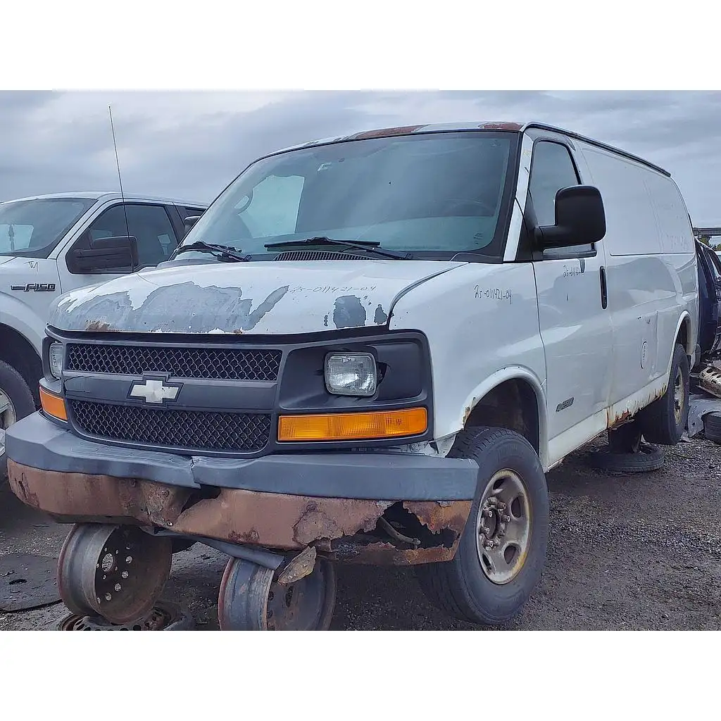 Photo of 2004 Ford Freestar