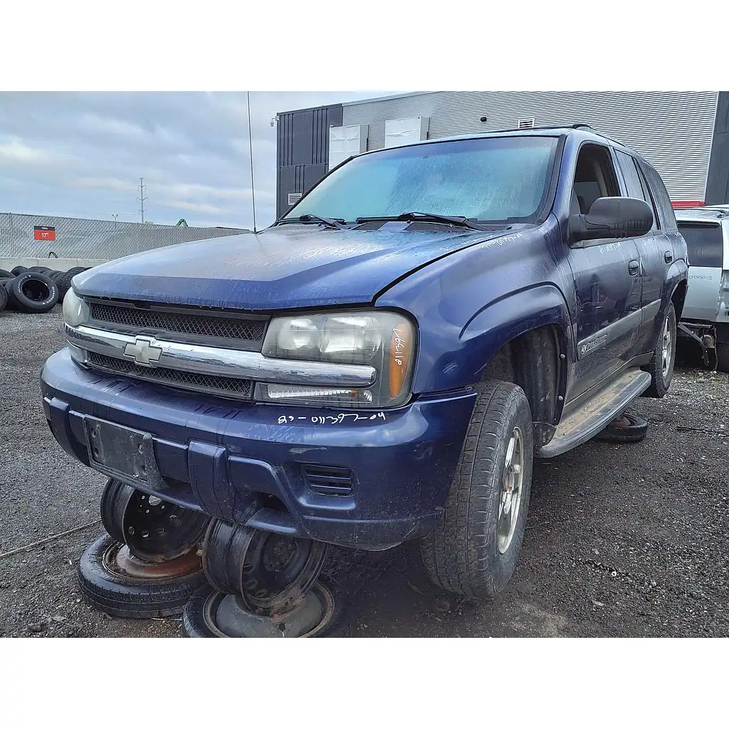 Photo of 2004 Chevrolet Trailblazer