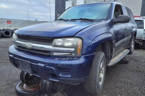 Photo of 2004 Chevrolet Trailblazer