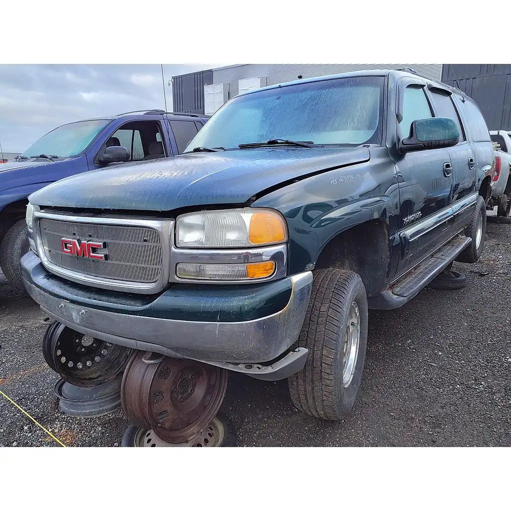 Photo of 2001 Gmc Yukon