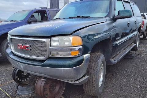Photo of 2001 Gmc Yukon