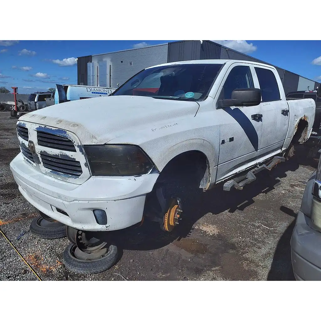 Photo of 2009 Dodge Ram 1500