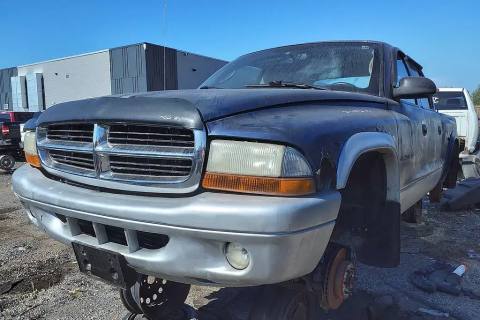 Photo of 2002 Dodge Dakota