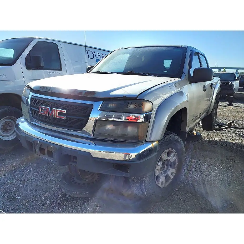 Photo of 2004 Gmc Canyon