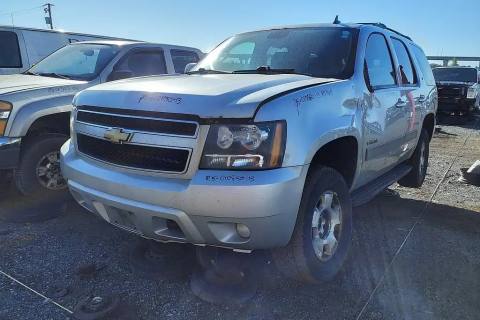 Photo of 2013 Chevrolet Tahoe