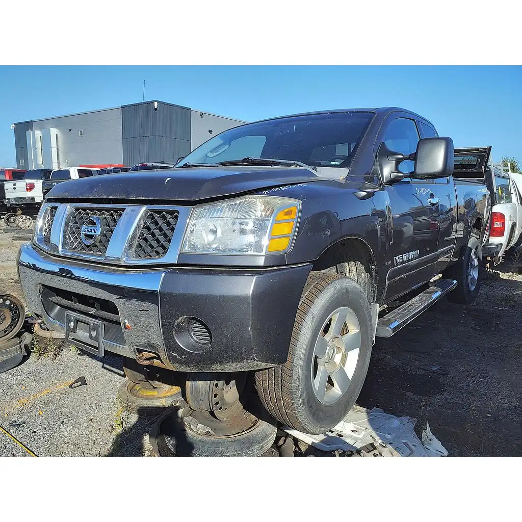 Photo of 2006 Nissan Titan