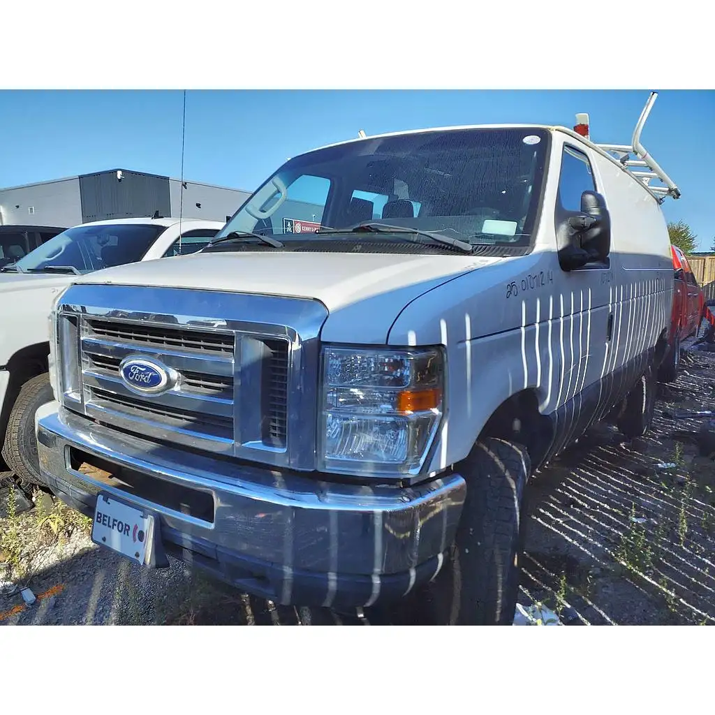 Photo of 2014 Ford Econoline