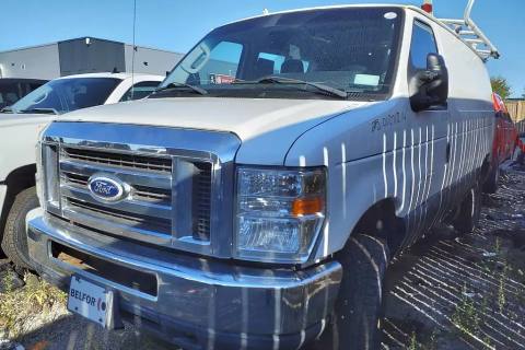 Photo of 2014 Ford Econoline