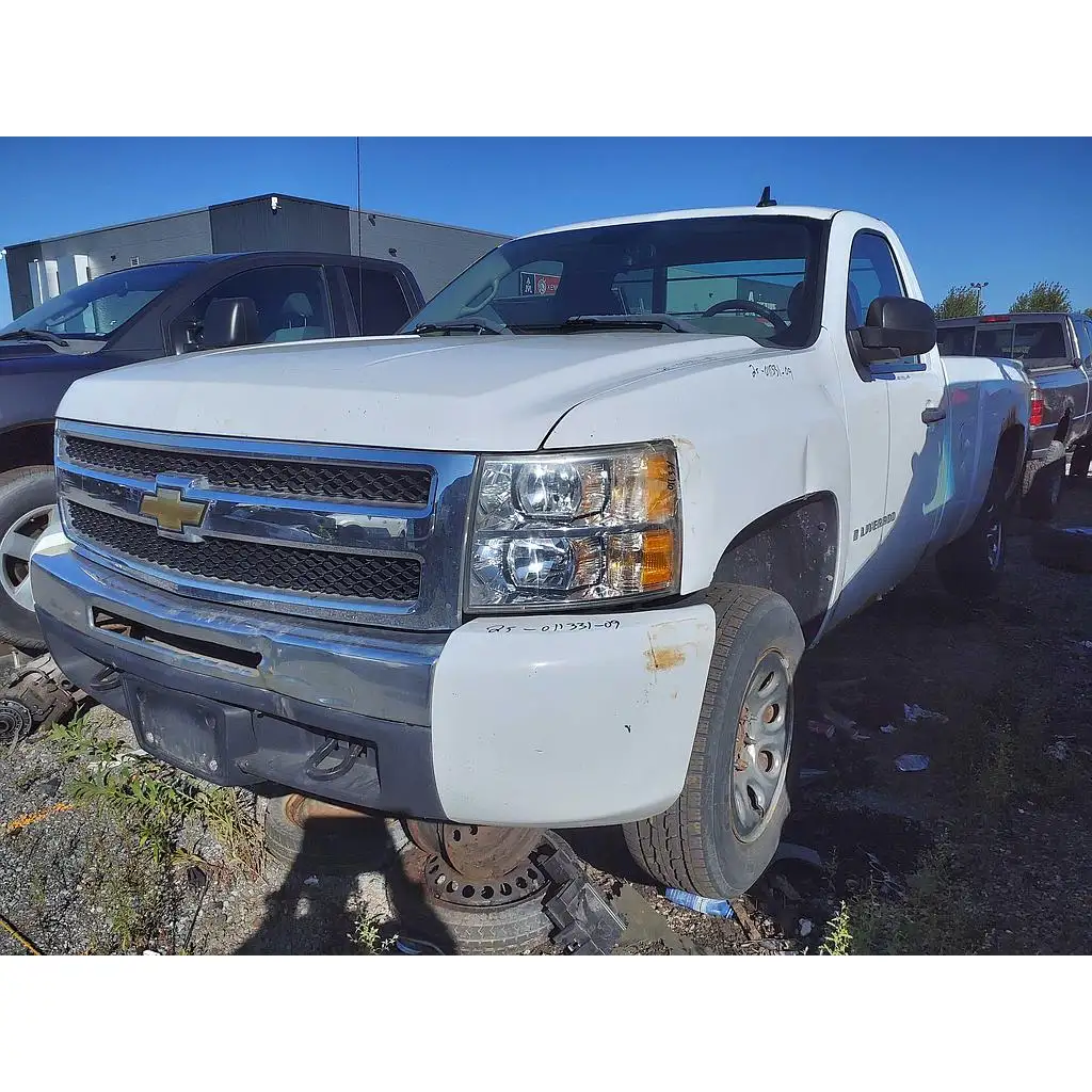 Photo of 2009 Chevrolet Silverado 1500