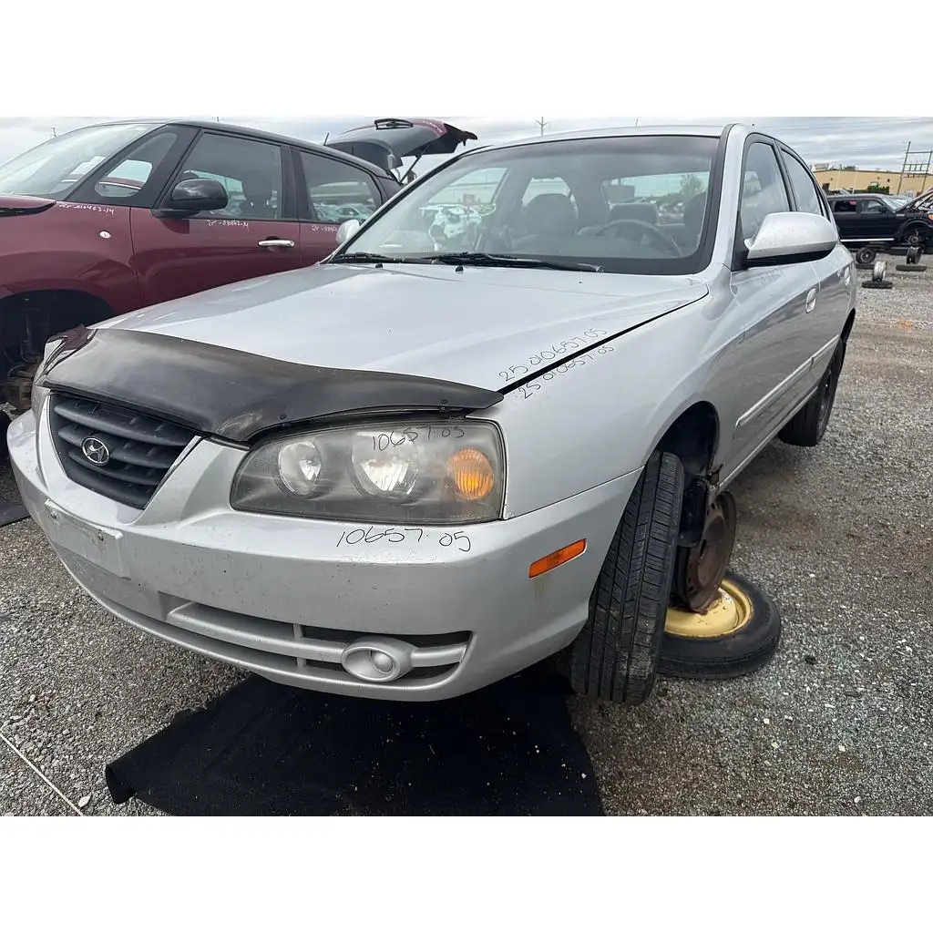 Photo of 2007 Hyundai Accent