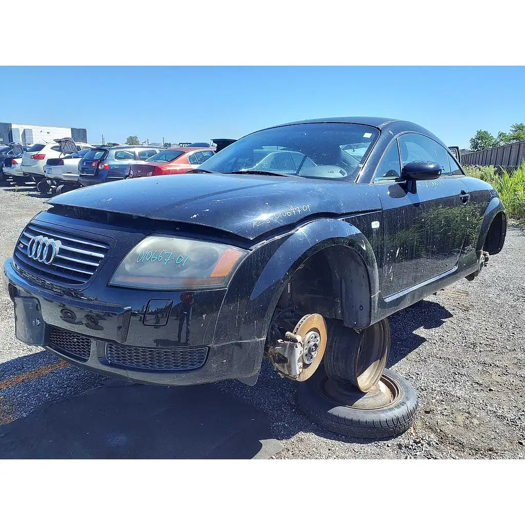Photo of 2001 Audi Tt
