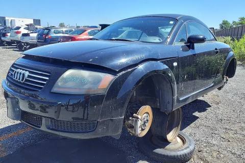 Photo of 2001 Audi Tt