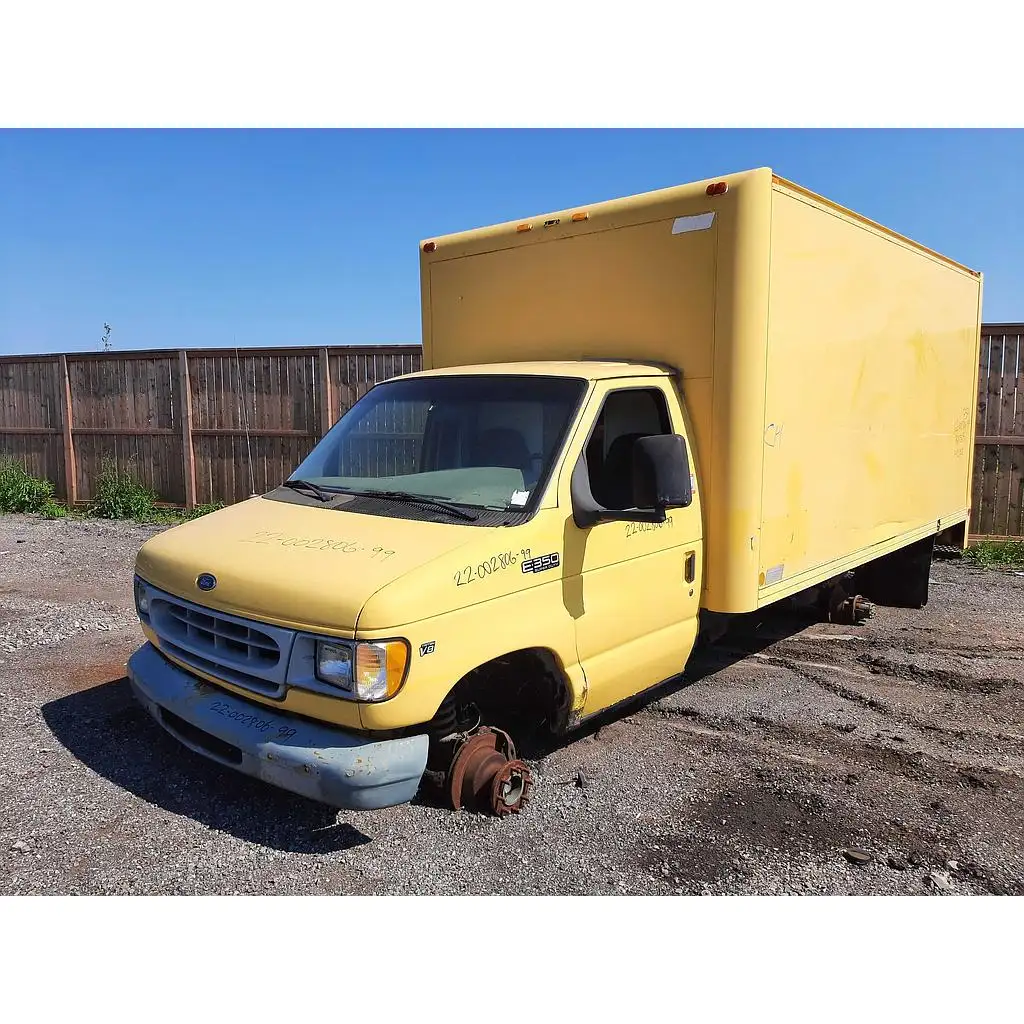 Photo of 1999 Ford Econoline