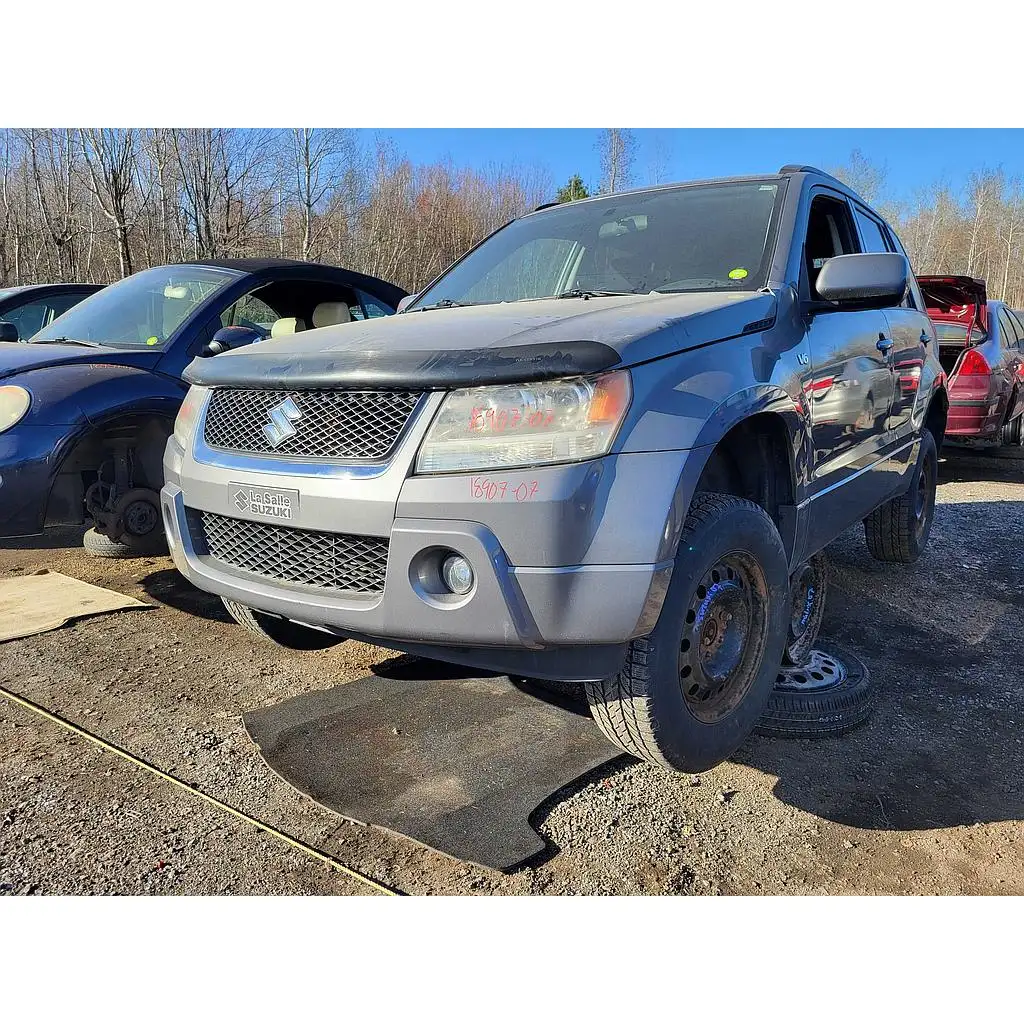 Photo of 2007 Suzuki Grand Vitara