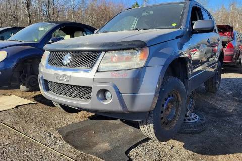 Photo of 2007 Suzuki Grand Vitara