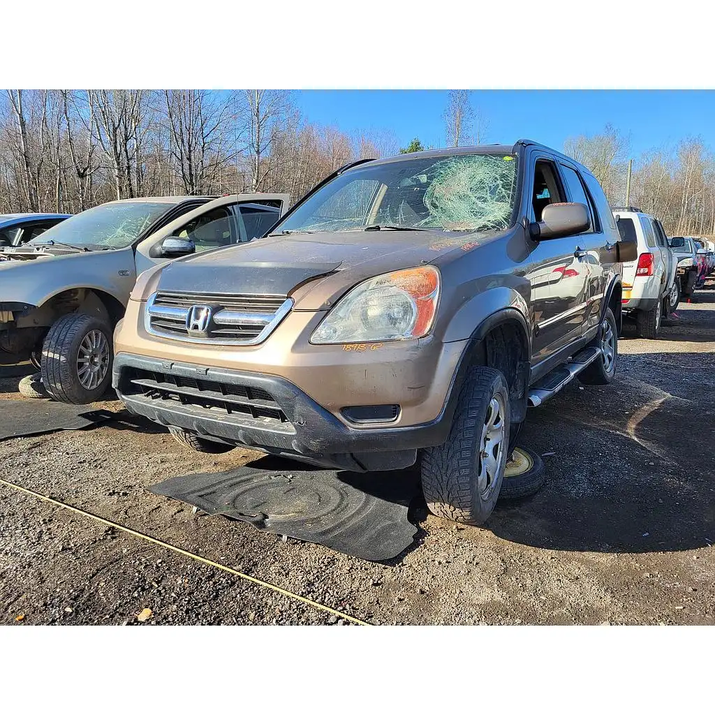 Photo of 2002 Honda Cr-V