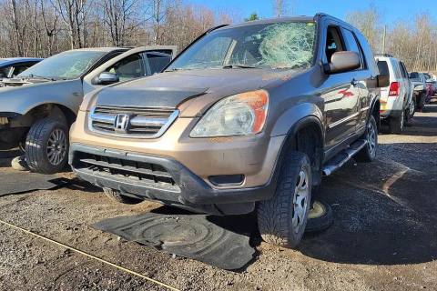 Photo of 2002 Honda Cr-V