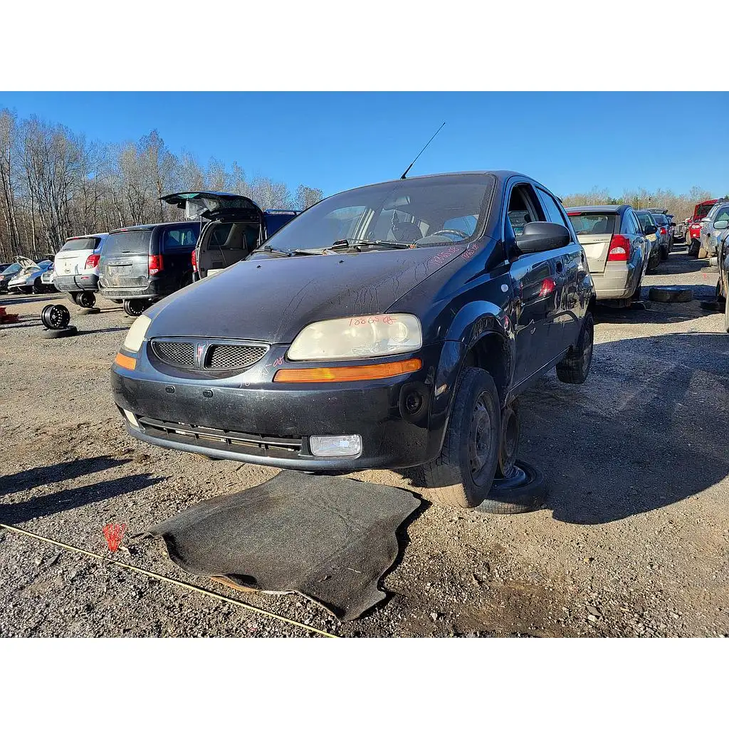 Photo of 2008 Pontiac Wave