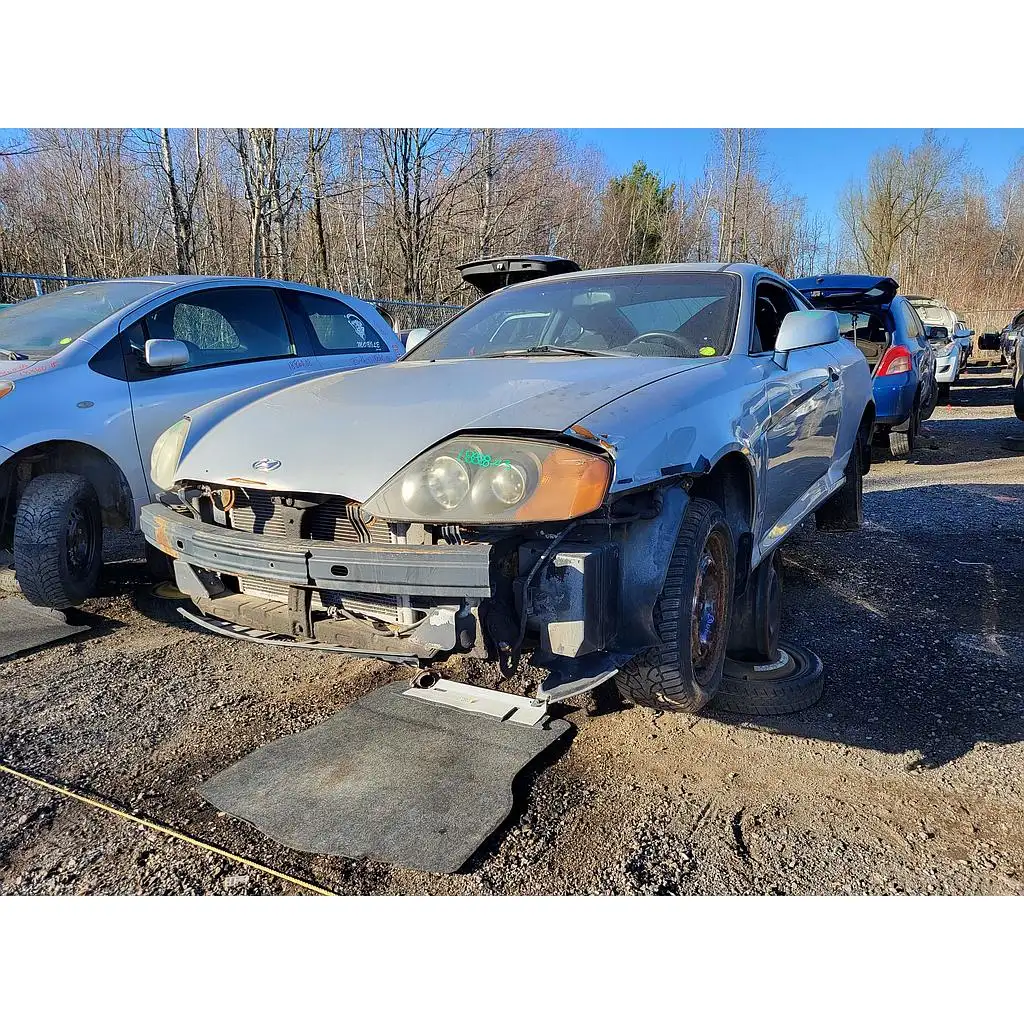 Photo of 2003 Hyundai Tiburon