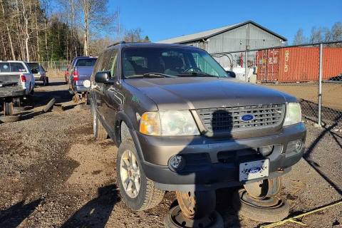 Photo of 2003 Ford Explorer