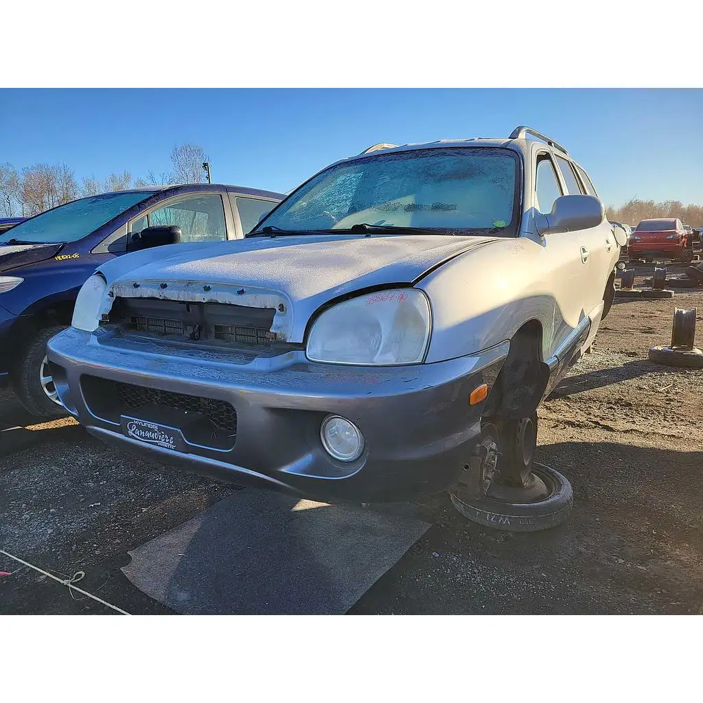 Photo of 2006 Hyundai Santa Fe