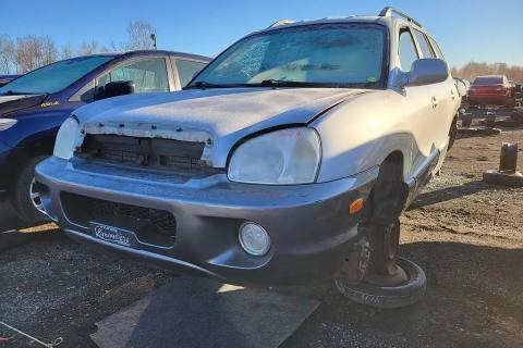 Photo of 2006 Hyundai Santa Fe