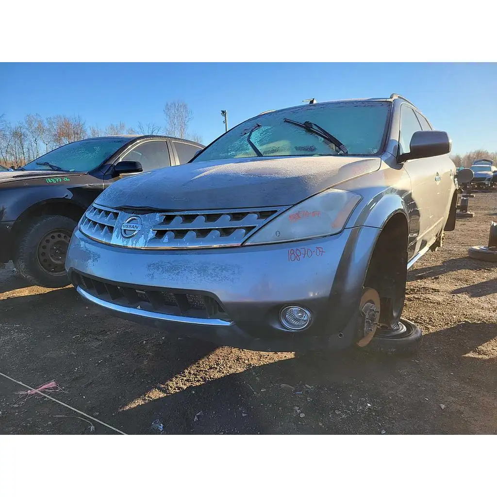 Photo of 2007 Nissan Murano