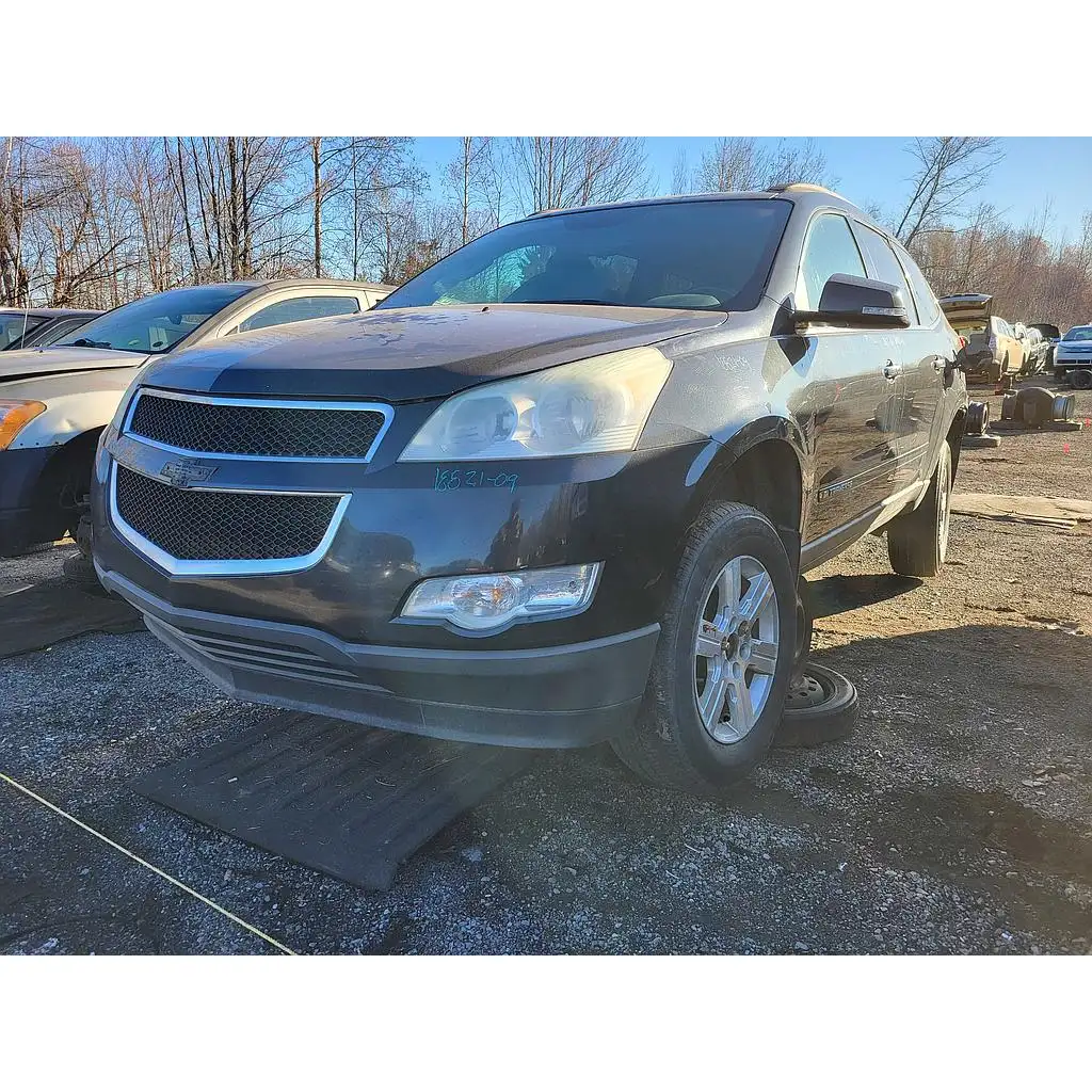 Photo of 2009 Chevrolet Traverse