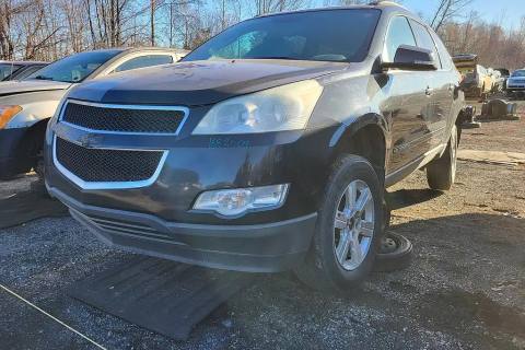 Photo of 2009 Chevrolet Traverse