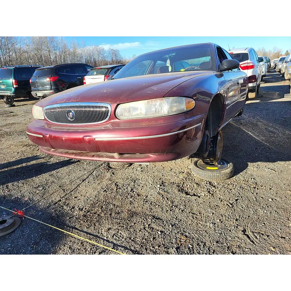 Photo of 1998 Buick Century