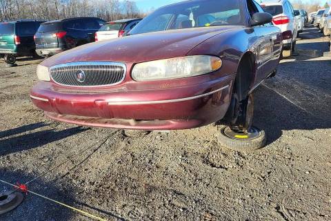 Photo of 1998 Buick Century