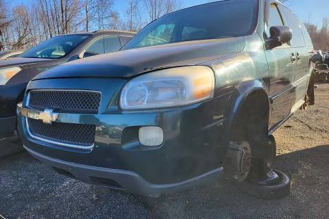 Photo of 2006 Chevrolet Uplander