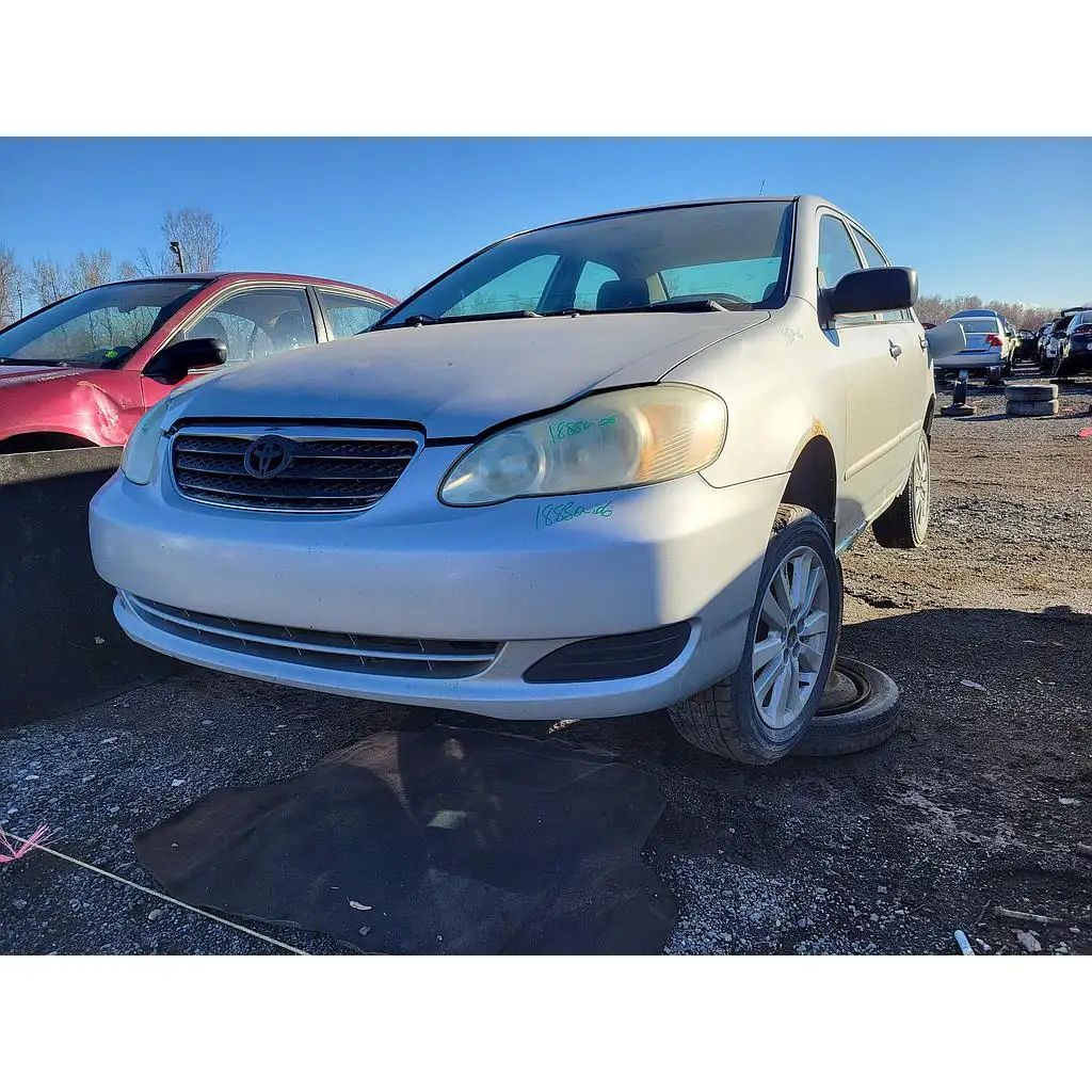 Photo of 2006 Toyota Corolla